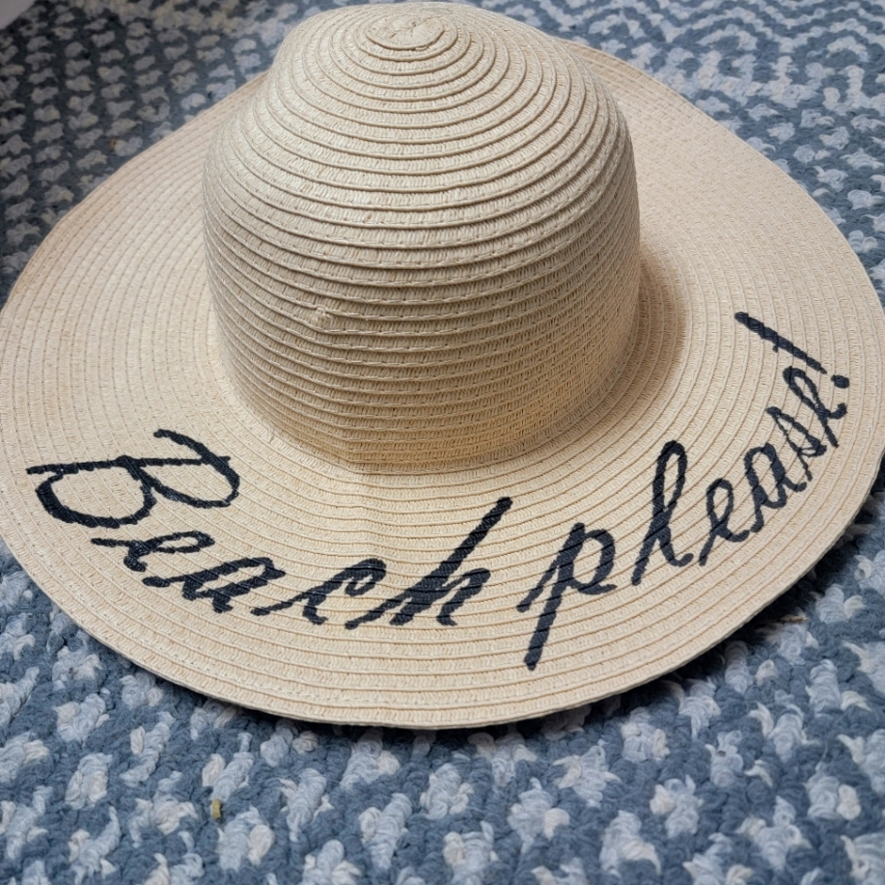Beach Hat